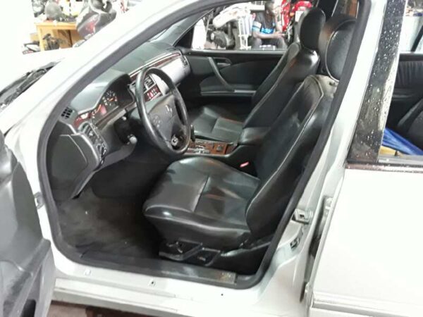 MOTOR ARRANQUE MERCEDES CLASE E BERLINA - Imagen 3