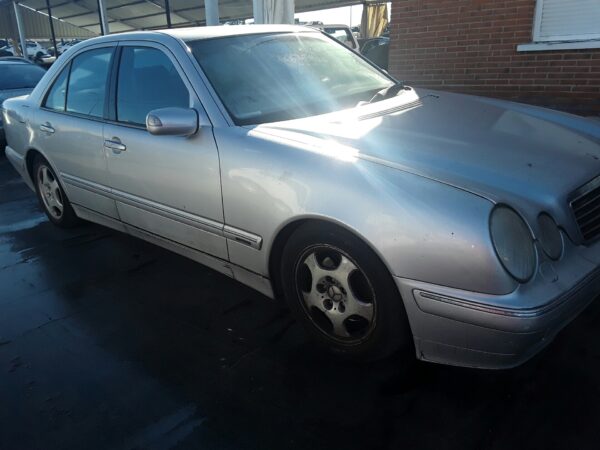 MOTOR ARRANQUE MERCEDES CLASE E  BERLINA DIESEL - Imagen 5