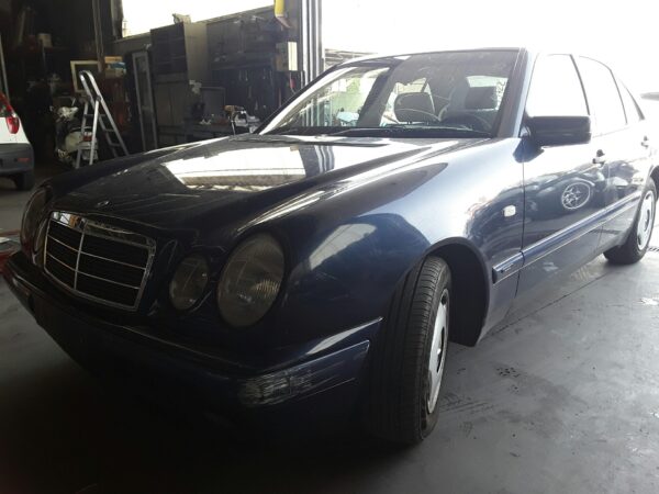 CAJA CAMBIOS MERCEDES CLASE E  BERLINA - Imagen 2