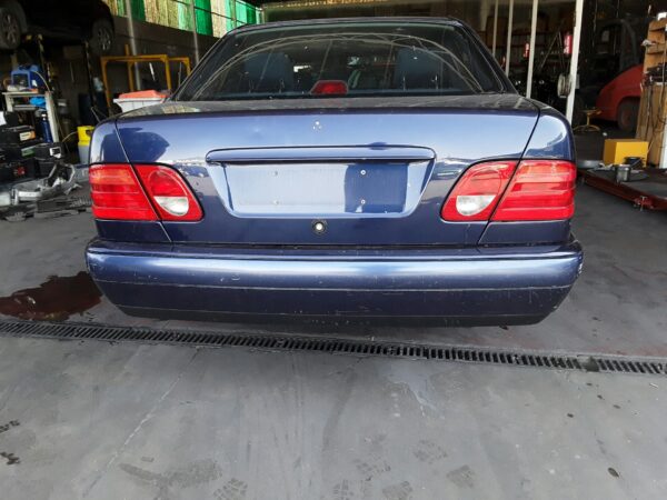 MOTOR COMPLETO MERCEDES CLASE E  BERLINA - Imagen 3