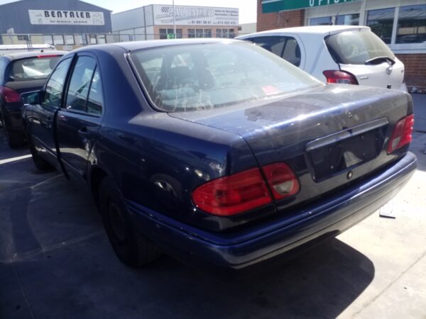 CAJA CAMBIOS MERCEDES CLASE E  BERLINA - Imagen 4