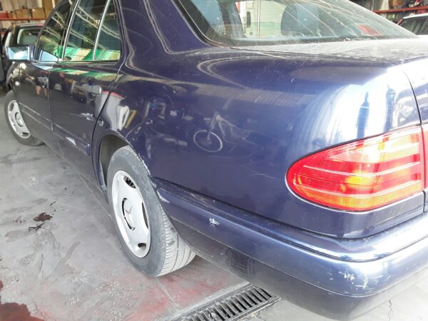 CAJA CAMBIOS MERCEDES CLASE E  BERLINA - Imagen 5