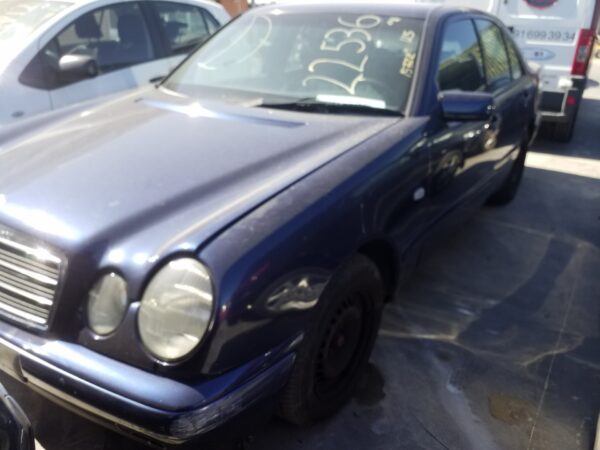 MOTOR COMPLETO MERCEDES CLASE E  BERLINA - Imagen 5