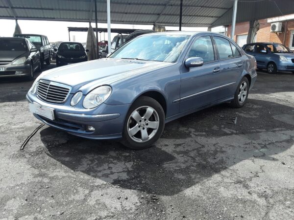 MOTOR ARRANQUE MERCEDES CLASE E  BERLINA - Imagen 2
