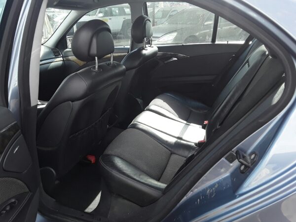 MOTOR ARRANQUE MERCEDES CLASE E  BERLINA - Imagen 4