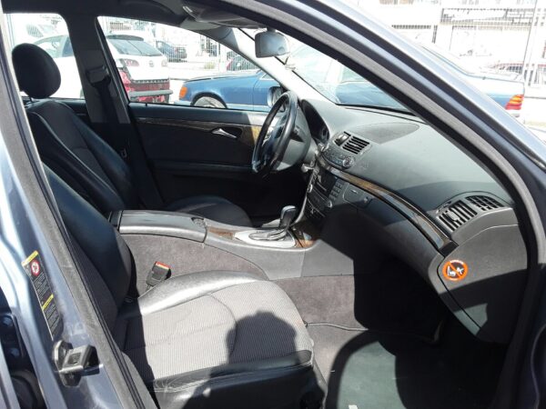 CERRADURA PUERTA TRASERA IZQUIERDA  MERCEDES CLASE E  BERLINA - Imagen 5