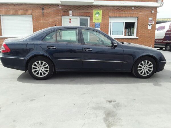 MOTOR ARRANQUE MERCEDES CLASE E  BERLINA - Imagen 3