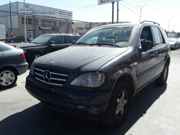 MOTOR COMPLETO MERCEDES CLASE M - Imagen 2