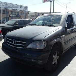 PUERTA TRASERA DERECHA MERCEDES CLASE M