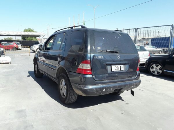 INTERCOOLER MERCEDES CLASE M - Imagen 5