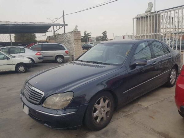 CENTRALITA MOTOR UCE MERCEDES CLASE S BERLINA - Imagen 3