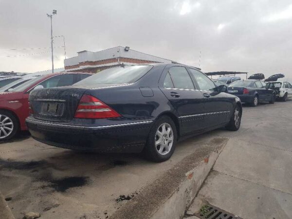 CENTRALITA MOTOR UCE MERCEDES CLASE S BERLINA - Imagen 4