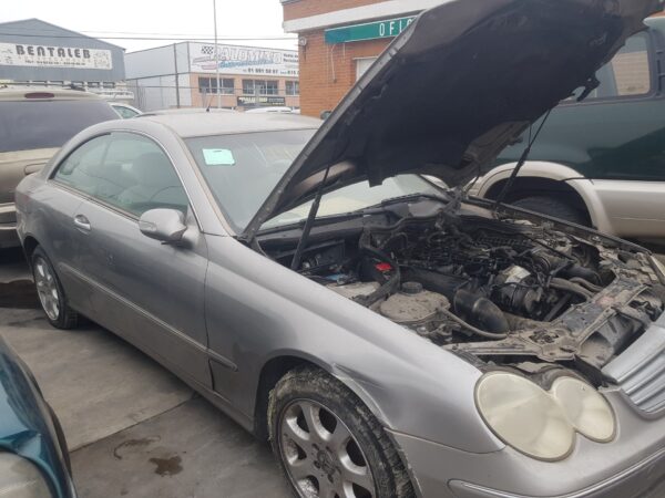 ELEVALUNAS DELANTERO IZQUIERDO MERCEDES CLASE CLK  COUPE - Imagen 2