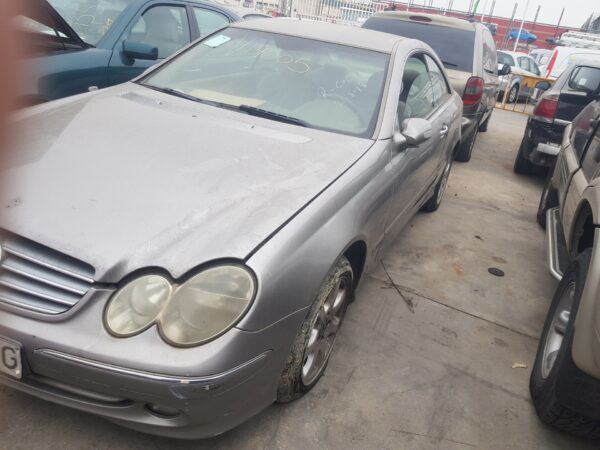 ELEVALUNAS DELANTERO IZQUIERDO MERCEDES CLASE CLK  COUPE - Imagen 3