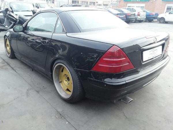ALTERNADOR MERCEDES CLASE SLK  ROADSTER - Imagen 4
