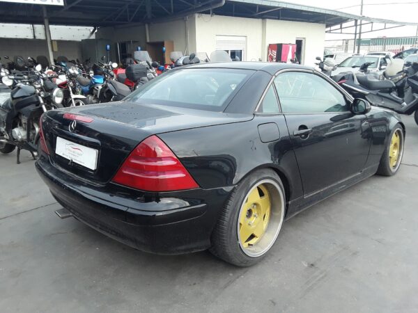 MOTOR ARRANQUE MERCEDES CLASE SLK  ROADSTER - Imagen 5