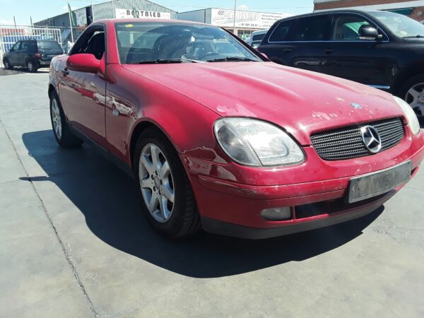 CAJA CAMBIOS MERCEDES CLASE SLK  ROADSTER - Imagen 2