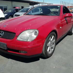 COMPRESOR AIRE ACONDICIONADO MERCEDES CLASE SLK ROADSTER