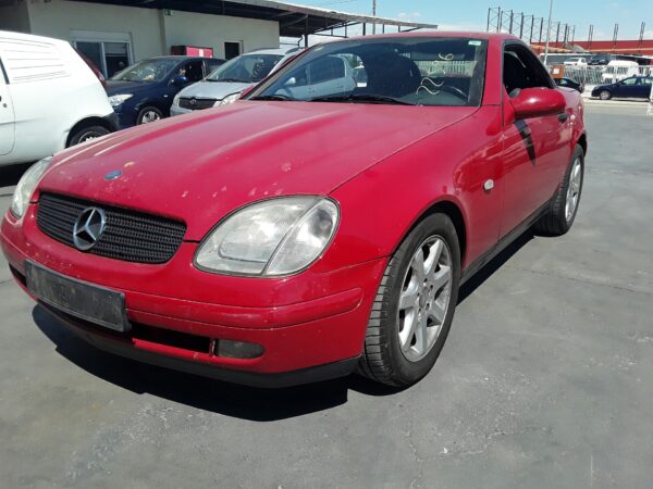 CAJA CAMBIOS MERCEDES CLASE SLK  ROADSTER - Imagen 3