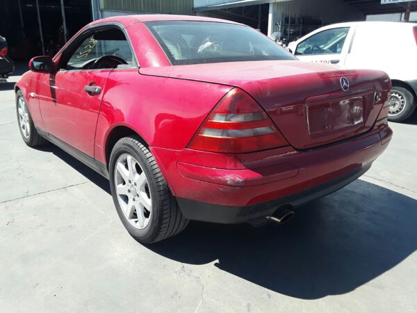 CAJA CAMBIOS MERCEDES CLASE SLK  ROADSTER - Imagen 4
