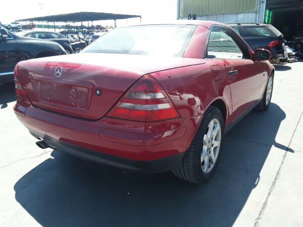 CAJA CAMBIOS MERCEDES CLASE SLK  ROADSTER - Imagen 5