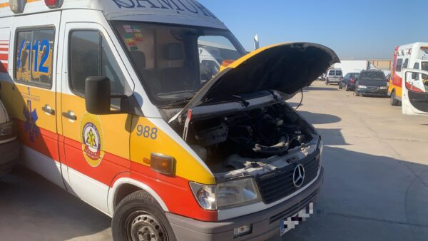 ALTERNADOR MERCEDES SPRINTER  COMBI - Imagen 3