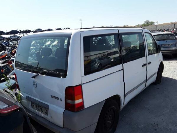 MOTOR ARRANQUE MERCEDES VITO CAJA CERRADA - Imagen 5