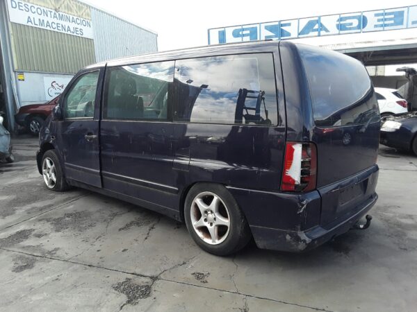 CAJA CAMBIOS MERCEDES CLASE V - Imagen 4
