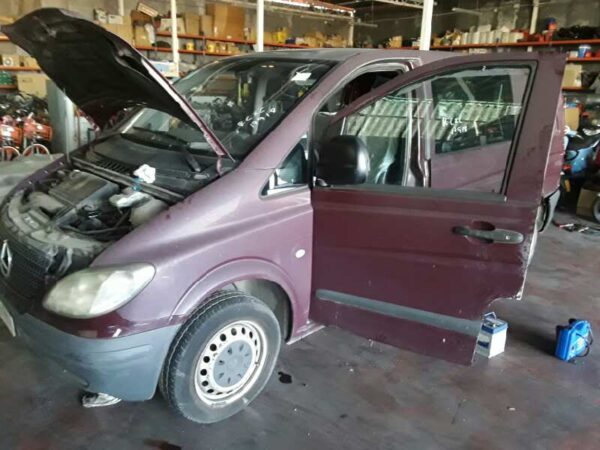 MANDO MULTIFUNCION MERCEDES VITO BASIC, COMBI - Imagen 4