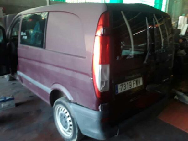 REJILLA DELANTERA MERCEDES VITO BASIC, COMBI - Imagen 5