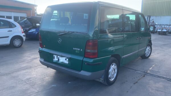 FARO IZQUIERDO MERCEDES VITO  COMBI - Imagen 2