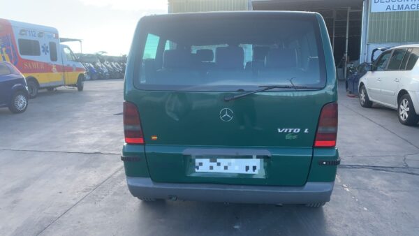 FARO IZQUIERDO MERCEDES VITO  COMBI - Imagen 3