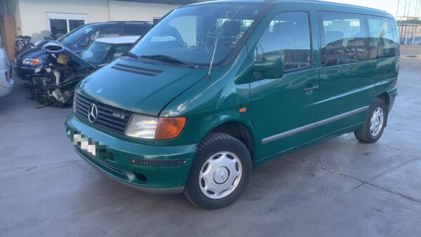 FARO IZQUIERDO MERCEDES VITO  COMBI - Imagen 4