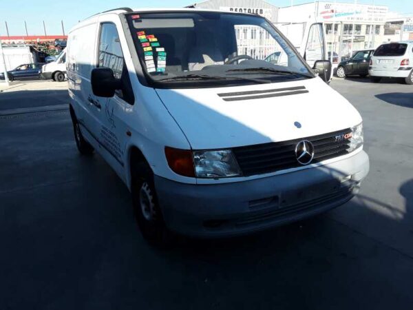 MOTOR ARRANQUE MERCEDES VITO MARCO POLO - Imagen 2