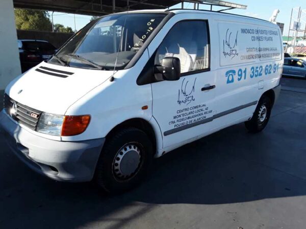 MOTOR ARRANQUE MERCEDES VITO MARCO POLO - Imagen 3