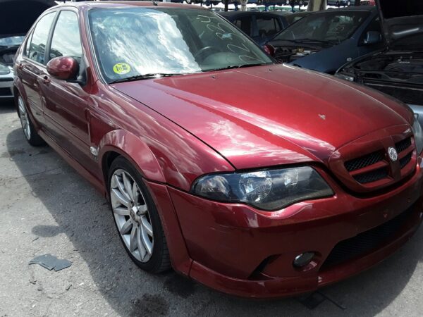 COMPRESOR AIRE ACONDICIONADO MG ROVER MG ZS - Imagen 2