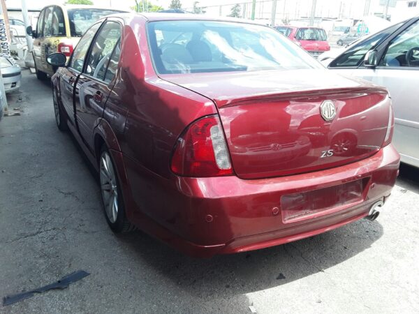 CENTRALITA MOTOR UCE MG ROVER MG ZS - Imagen 4