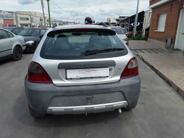 COMPRESOR AIRE ACONDICIONADO MG ROVER STREETWISE - Imagen 4