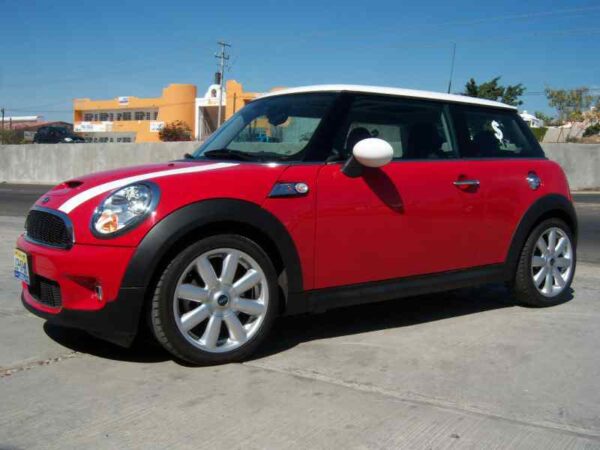 TRANSMISION DELANTERA DERECHA MINI MINI - Imagen 2
