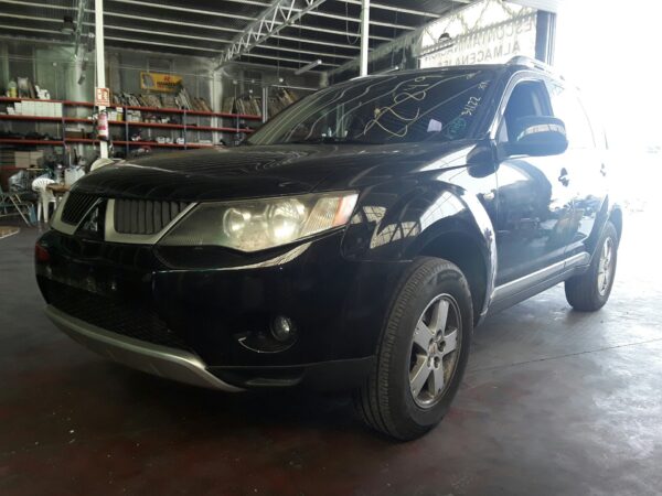 JUEGO ASIENTOS COMPLETO MITSUBISHI OUTLANDER - Imagen 2
