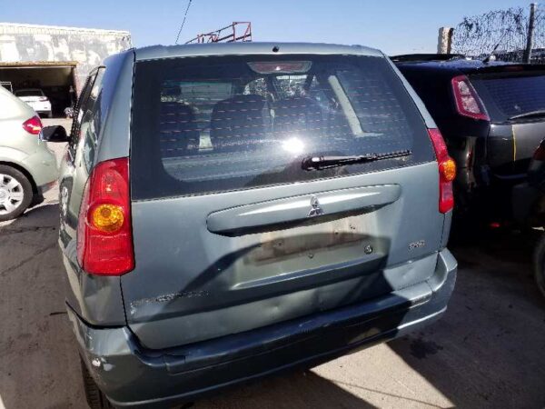 ELEVALUNAS TRASERO IZQUIERDO MITSUBISHI SPACE STAR - Imagen 3