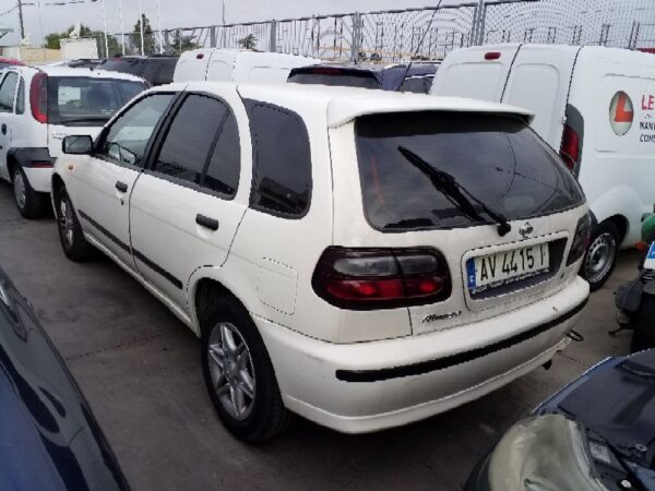 FARO IZQUIERDO NISSAN ALMERA - Imagen 3