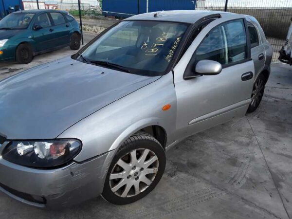 ELEVALUNAS DELANTERO IZQUIERDO NISSAN ALMERA - Imagen 2