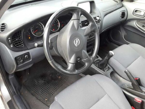 ELEVALUNAS DELANTERO IZQUIERDO NISSAN ALMERA - Imagen 3