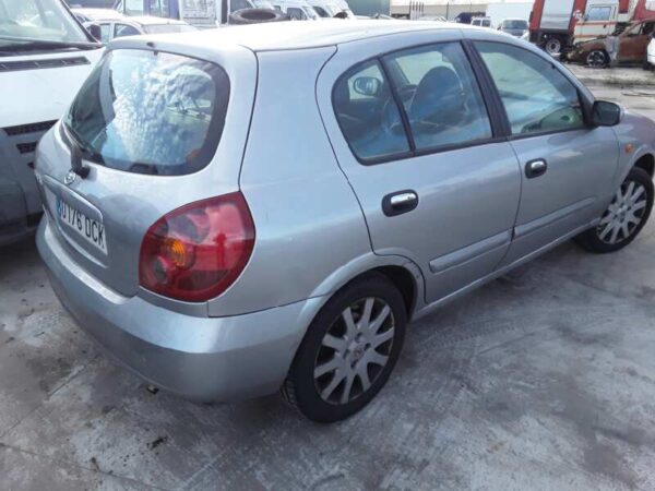 ELEVALUNAS DELANTERO IZQUIERDO NISSAN ALMERA - Imagen 4