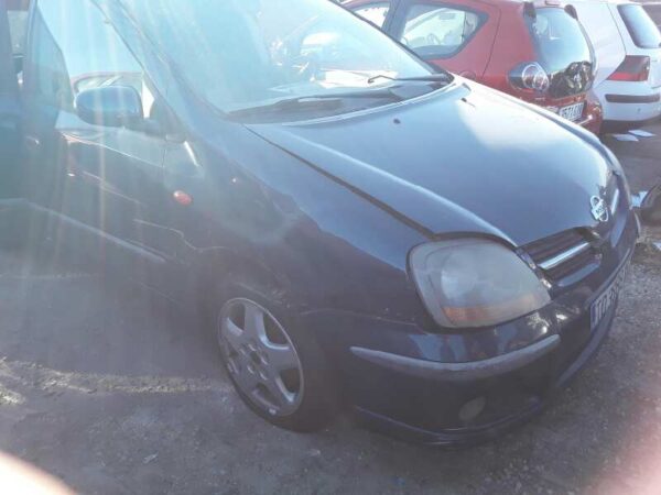 ELEVALUNAS TRASERO IZQUIERDO NISSAN ALMERA TINO - Imagen 2
