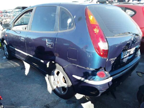ELEVALUNAS TRASERO IZQUIERDO NISSAN ALMERA TINO - Imagen 3