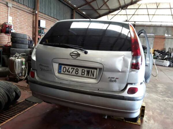 ELEVALUNAS DELANTERO IZQUIERDO NISSAN ALMERA TINO - Imagen 3