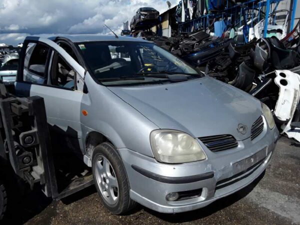 ELEVALUNAS DELANTERO IZQUIERDO NISSAN ALMERA TINO - Imagen 4