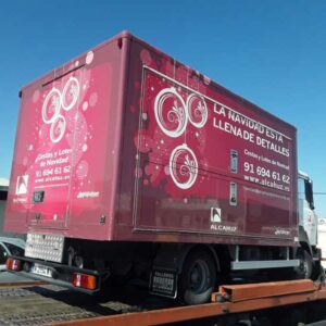 ALETA DELANTERA IZQUIERDA NISSAN ECO - T 100.56/78 KW/E2